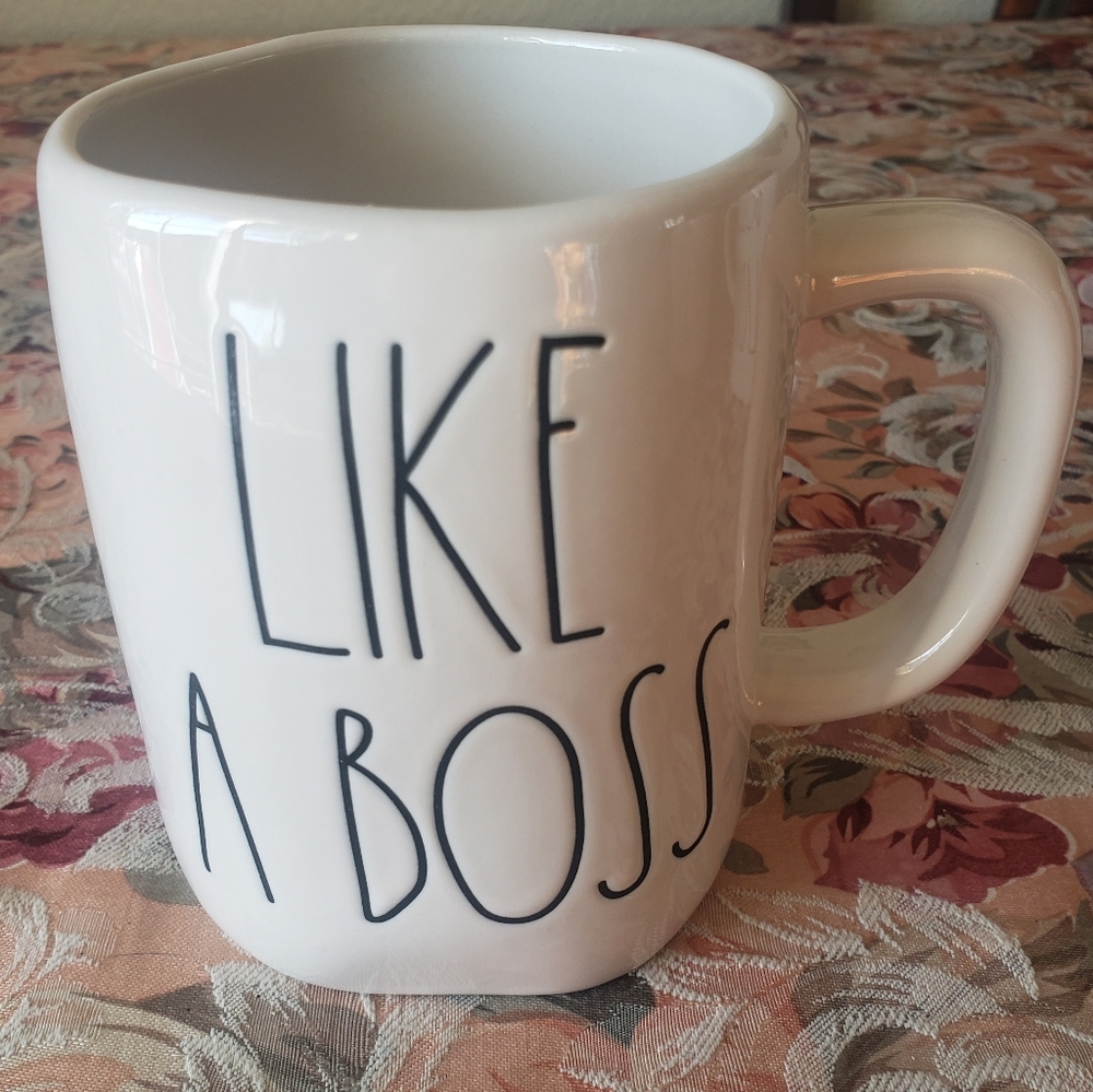 Rae Dunn mug
